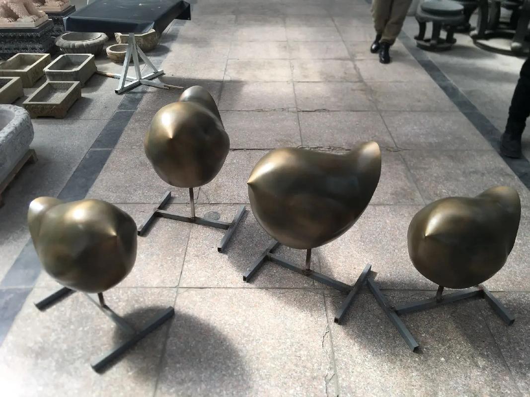 各种园林景观喷泉雕塑现货