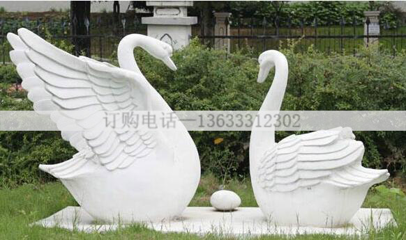 康大雕塑景区园林公园动物卡通大理石石雕雕塑汉白玉雕刻价格