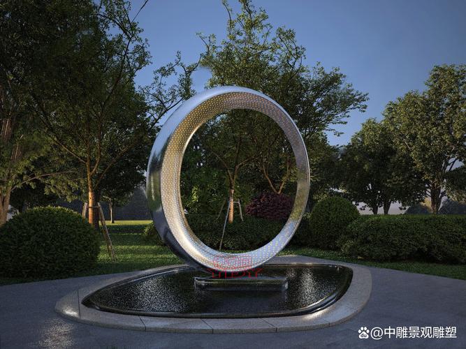 园林景观雕塑设计要点解析